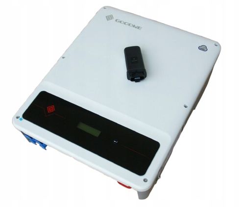 Inwerter sieciowy GoodWe GW4K-DT 4kW 3-fazy na Arena.pl