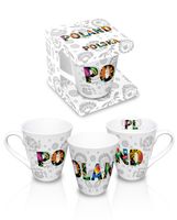 folk - kubek nbc skos 300ml - poland