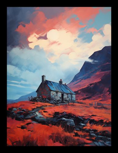 Plakat 15x20cm Ostatni Bastion na Arena.pl