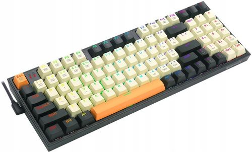 Klawiatura REDRAGON Kitava K636 Clo RGB na Arena.pl