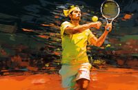 Plakat 91,5x60cm Mistrzowski Serwis