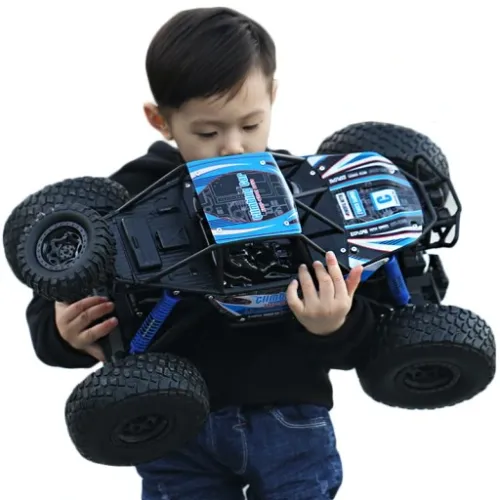 SAMOCHÓD ZDALNIE STEROWANY CRAWLER WIELKI 48CM 4X4 na Arena.pl