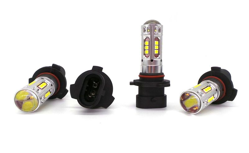 żarówka LED HB3A 12V CANBUS 2500lm zdjęcie 12