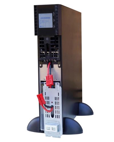 Zasilacz awaryjny UPS ORVALDI V1100+ sinus 2U LCD Line-Interactive na Arena.pl