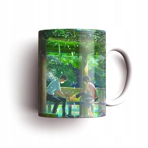 Kubek Magiczny Kotonoha no Niwa Garden of Words DO WYBORU na Arena.pl