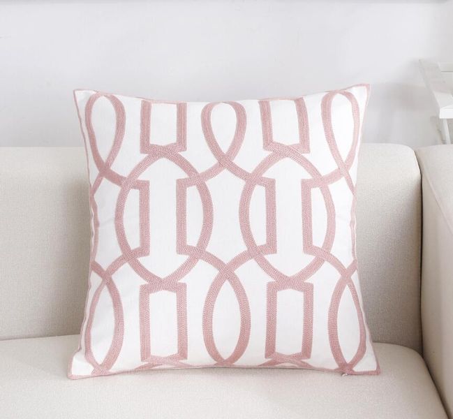 Poszewki na poduszkę - Nowoczesne Wzory 2 45x45cm zdjęcie 7