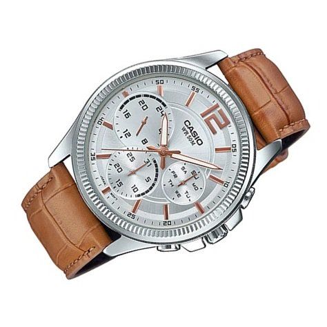 Zegarek męski Casio MTP-E305L-7A2V sklep 3+3 na Arena.pl