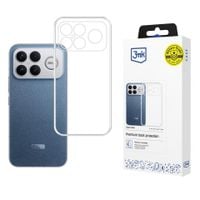 poco f8 ultra - 3mk clear case