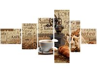 OBRAZ FRAGRANT COFFEE KAWA PRZYPRAWY KORZENNE MŁYNEK