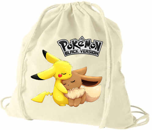 Worek Sportowy - Plecak - Pokemon na Arena.pl