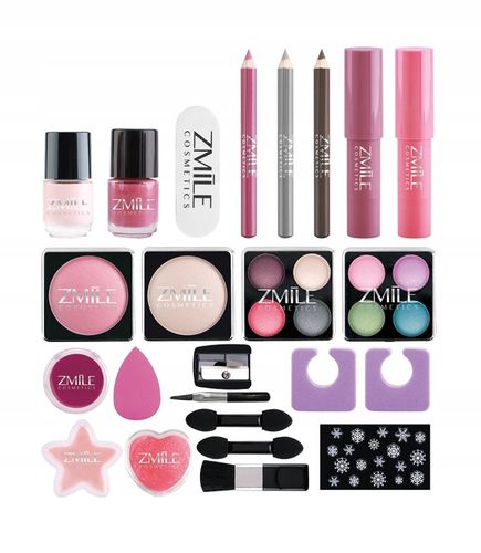 Zmile Advent Calendar Kalendarz Adwentowy Z Kosmetykami Cube na Arena.pl