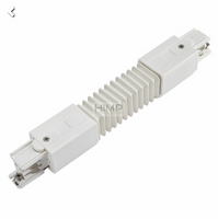 SPS łącznik ruchomy, Biały SpectrumLED WOJ+03473