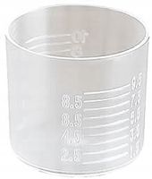 Pojemiczek do porcjowania kosmetyków 100szt