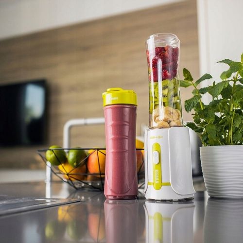Blender SMOOTHIE KOKTAJL sport shaker +2 BUTELKI na Arena.pl