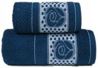 Ręcznik Dotti 50x90 Greno Paradise Bay Szmaragdowy