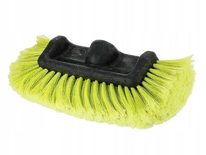 SZCZOTKA PRZEPŁYWOWA 30cm / 12" Z TELESKOPOWYM KIJEM 163 - 300 CM Z ZAWOREM zdjęcie 9