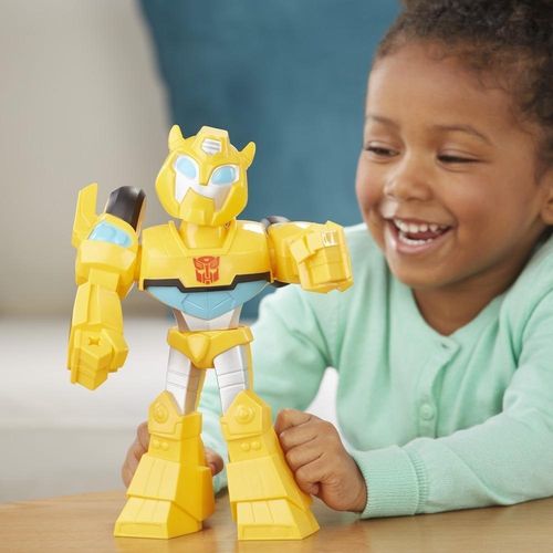 Figurka Transformers Rescue Bot Academy Mega Mighties Bumblebee na Arena.pl