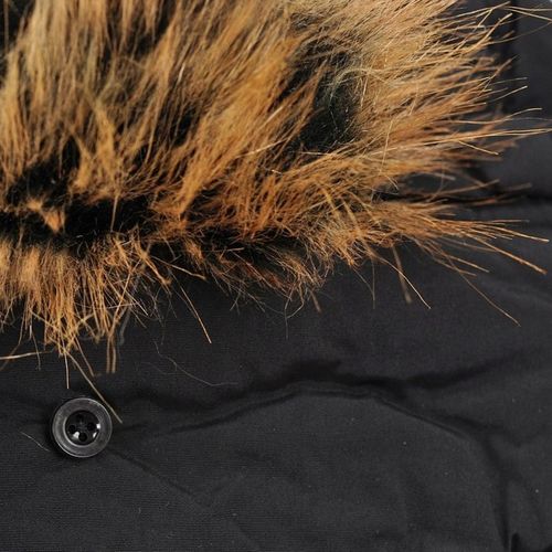 Czapka uszanka Alaska - futrzana, zimowa, ocieplona dla mężczyzn na Arena.pl