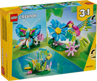 31384 - lego creator - dzikie zwierzęta: kolorowy koliber