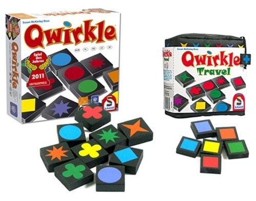 Qwirkle Travel na Arena.pl