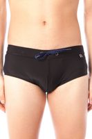 DATCH CZĘŚCI KOSTIUMU POD MAN CZARNY S