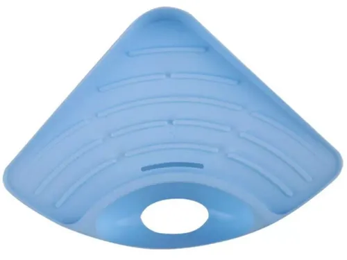 Organizer do zlewu półka ociekacz kuchenny narożny na Arena.pl