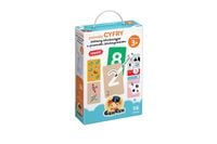 CzuCzu Poznaję cyfry ZabawyEdu+pisak zmazyw.7353