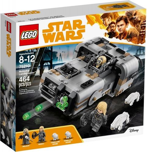 Lego Star Wars Śmigacz Molocha na Arena.pl