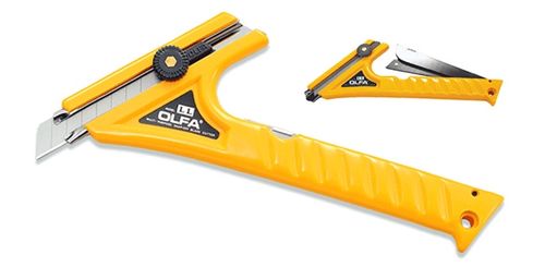 Nóż LL OLFA ! JAKOŚĆ OLFA ! Nóż SEGMENTOWY ! na Arena.pl