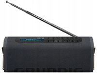 Radio bateryjne Grundig GBT BAND USB AM, DAB+, FM