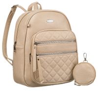 plecak damski pu r-pzp-01-9922 beige