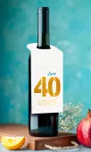 Zawieszka Na Butelkę 40
