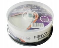 OMEGA BLU-RAY BD-R 25GB PRINTABLE FULL FACE cake 25 sztuk CMC Taiwan !!!