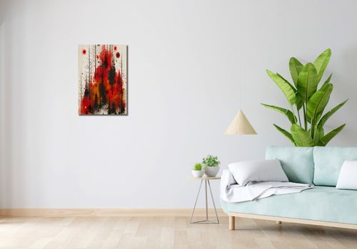 Obraz 40x60cm Gama Gór na Arena.pl