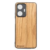 Drewniane Etui Bewood Realme C55 DĄB