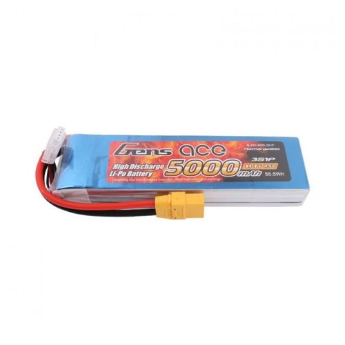 5000Mah 11.1V 45C Xt90 Gens Ace na Arena.pl