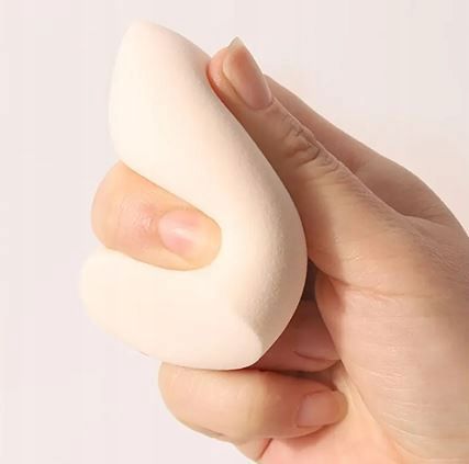Gąbki Gąbka Do Makijażu Zestaw Make-up Puszek Trójkąt Gąbeczka Blender 12el na Arena.pl