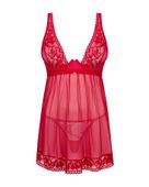 lacelove babydoll i stringi  m/l obsessive