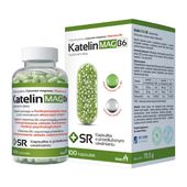 Katelin MAG B6 100 kapsułek o przedłużonym uwalnianiu