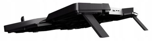 Podstawka chłodząca pod laptopa czarna GAMEPRO na Arena.pl