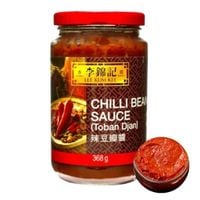 Pasta Sos Toban Djan Doubanjiang Chilli Bean ze sfermentowaną pastą z soi i bobu 368g