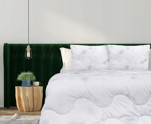 Kołdra CAŁOROCZNA 160x200 + 2xPoduszki 70x80 Ciepła Antyalergiczna z na Arena.pl