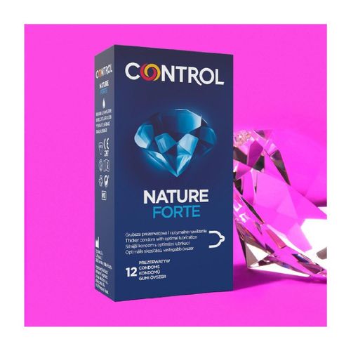 Prezerwatywy-Control Nature Forte 12"S na Arena.pl