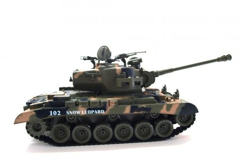 M26 Snow Leopard 1:18 RTR ASG na Arena.pl