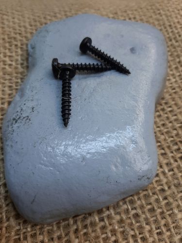 Rustykalny wkręt do drewna. 10 sztuk krzyżak 4x25 na Arena.pl