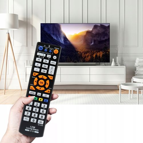 UNIWERSALNY PILOT DO TV PROGRAMOWALNY UCZĄCY SIĘ na Arena.pl