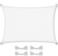 Żagiel przeciwsłoneczny ogrodowy wodoszczelny 3x2m Daszek