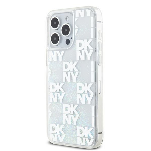 Etui DKNY do iPhone 15 Pro Max, Biały zdjęcie 2