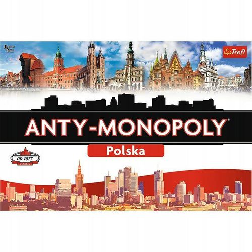 GRA ANTYMONOPOL POLSKA na Arena.pl