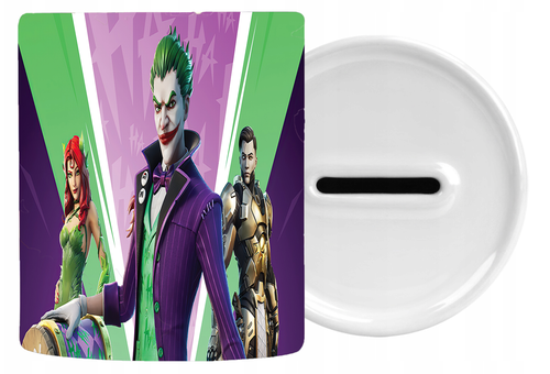 Skarbonka Ceramiczna Fortnite - Battle Royale na Arena.pl